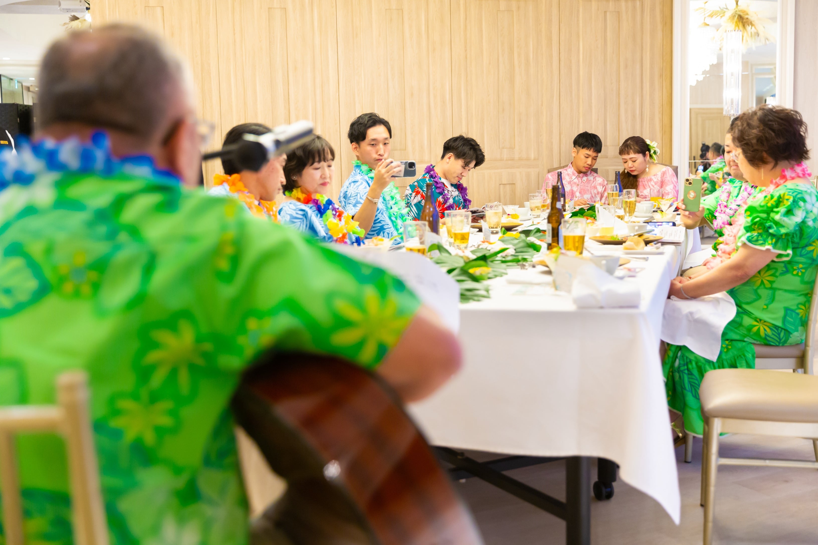 【ウェディングレポート】No.6　バンケット/披露宴❤